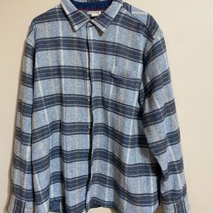 Men’s Flannel